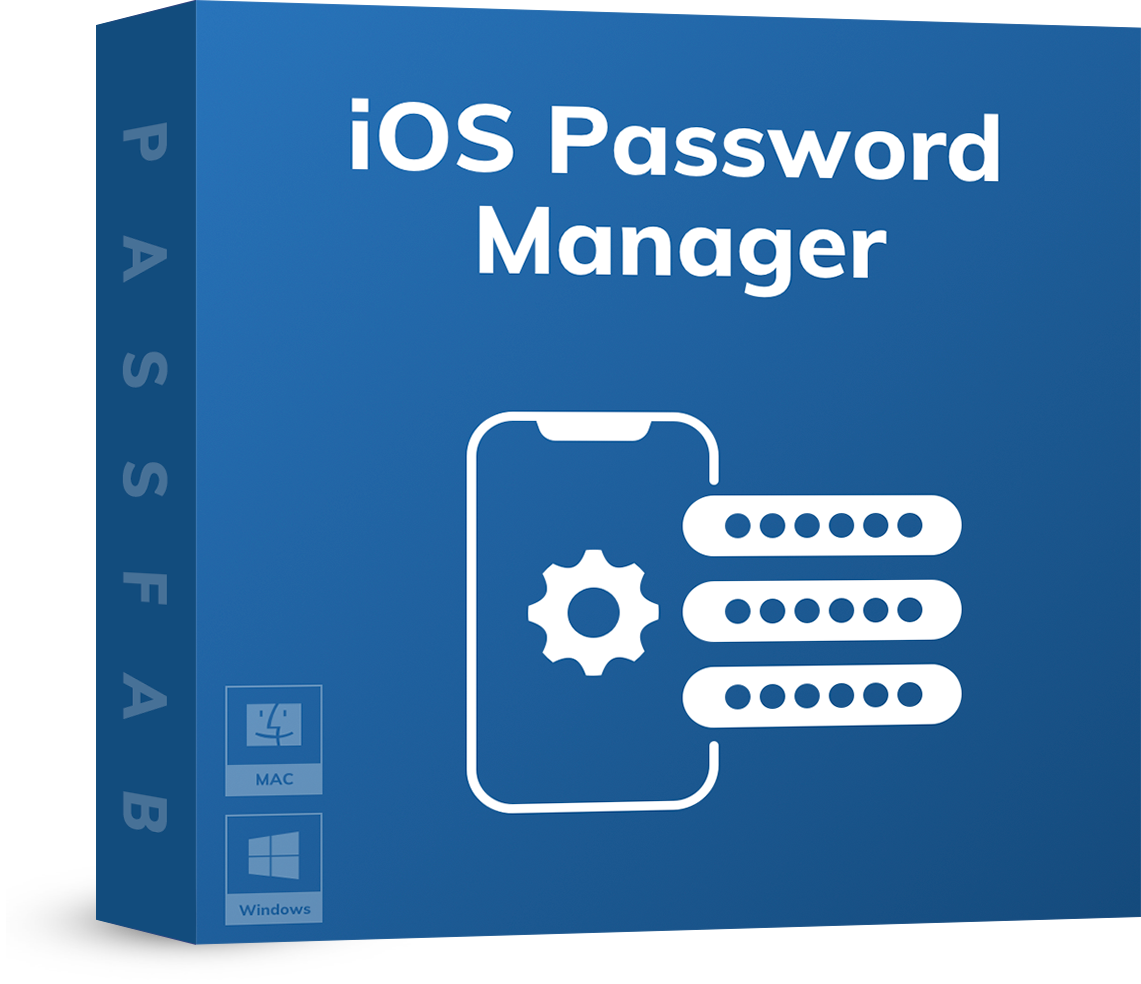 ios password manager