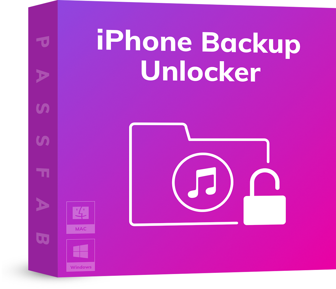 iphone backup Password Recovery