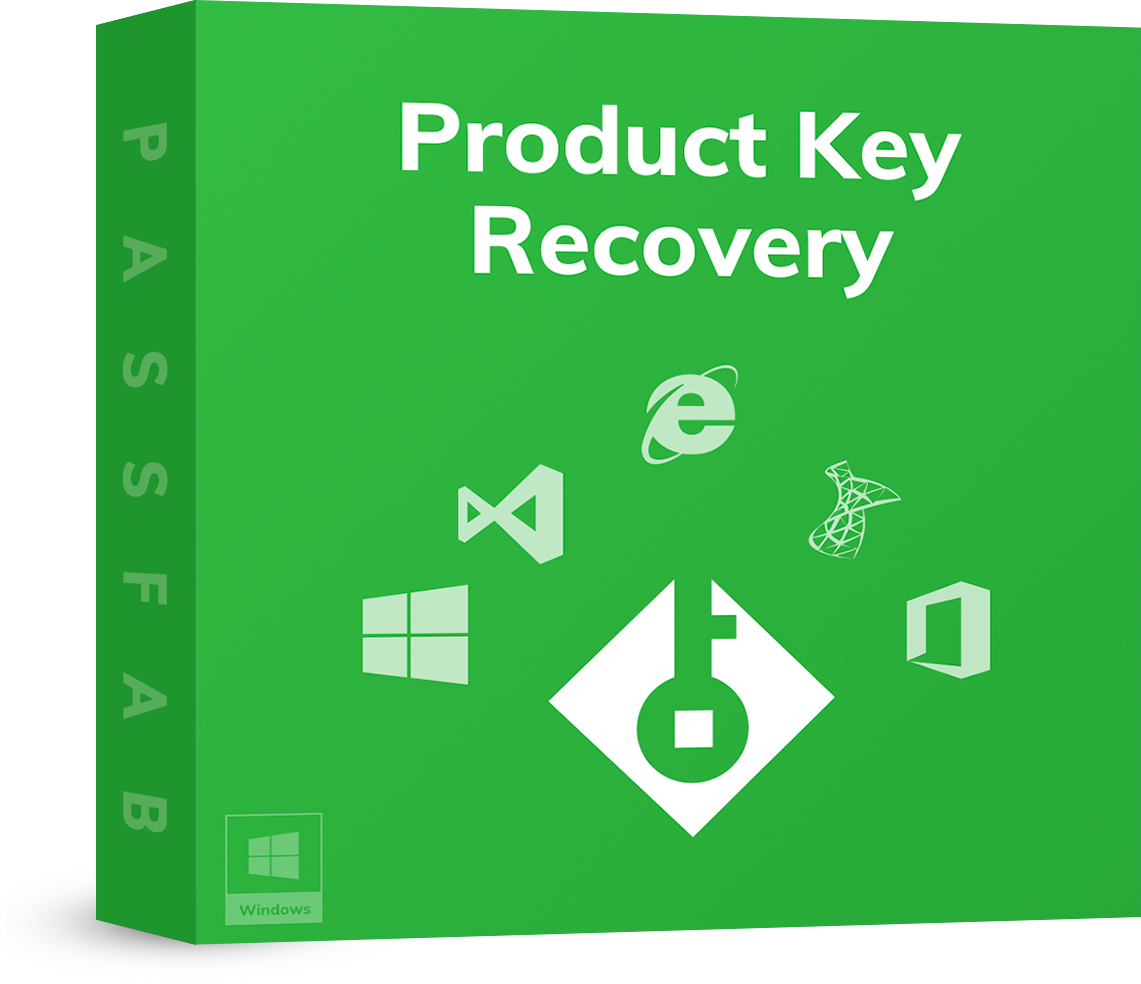 product key Recovery