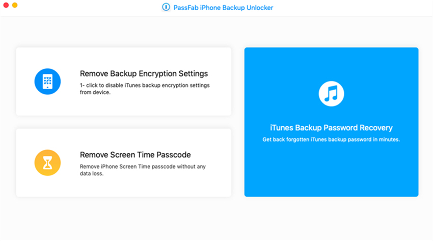 iphone backup unlocker on mac
