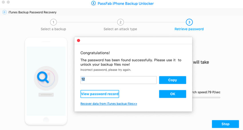 unlock password on mac