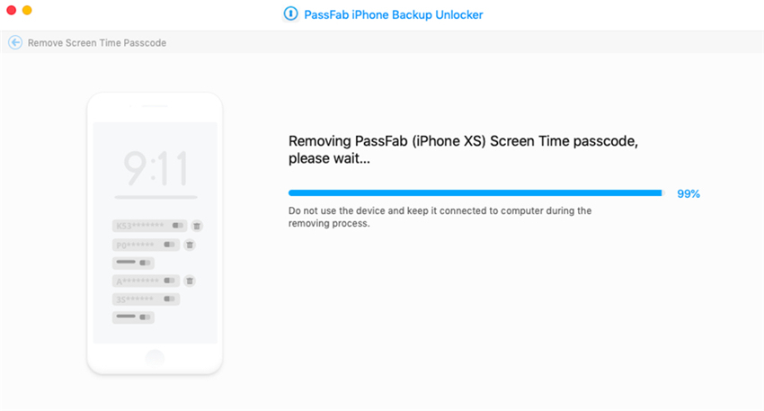 removing screen time passcode on mac