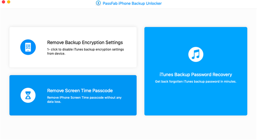 remove screen time passcode on mac