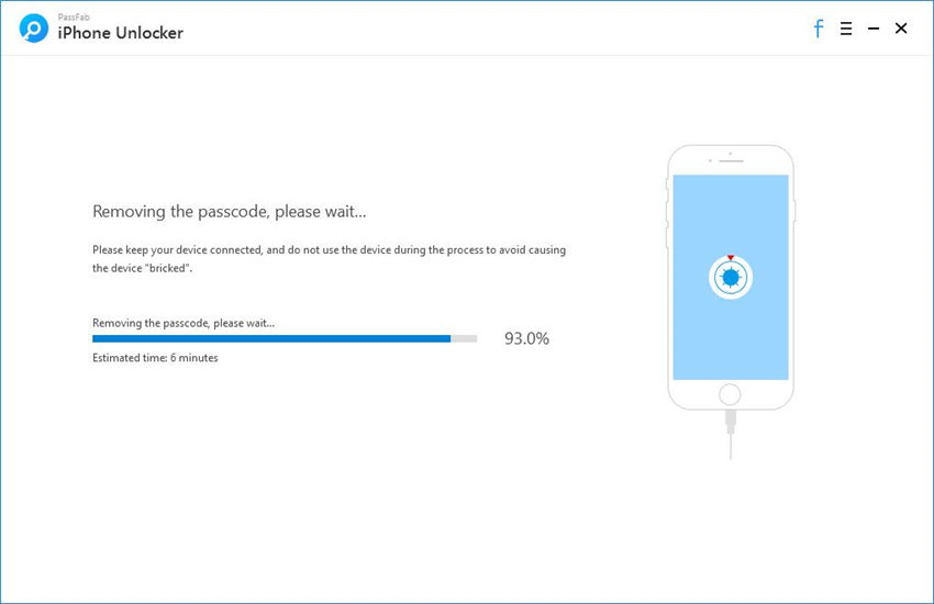 removing passcode