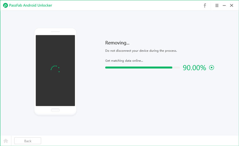 removing lock screen