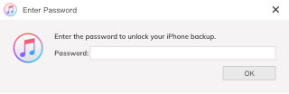 iphone backup unlocker recover backup password