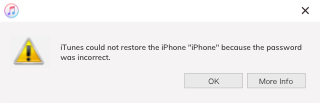 iphone backup unlocker solve itunes backup issue