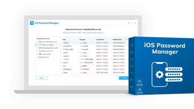 passfab ios password manager